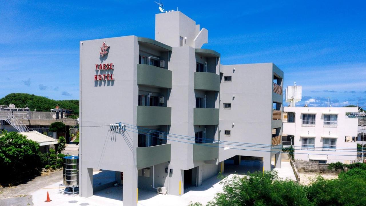 Yaese Hotel Esterno foto